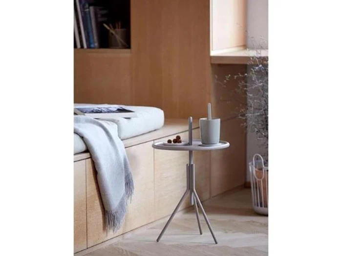 Zone, Inu Bord, Taupe, 33,8 x 54,5 cm