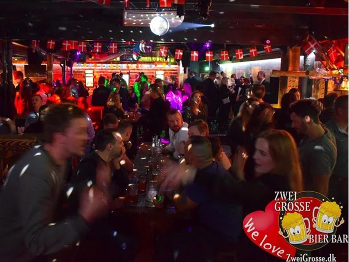 Gavekort på 3000,- til Zwei Grosse Bier Bar Holstebro