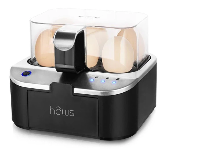 Talende Æggekoger til 6 æg