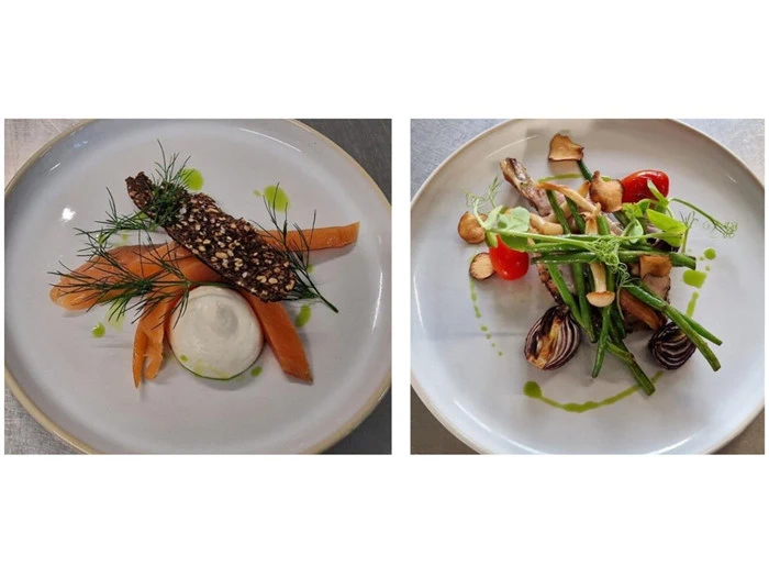 Miniferie m/fuld forplejning på Ærø - bo på det smukt beliggende Hotel Udsigten Marstal