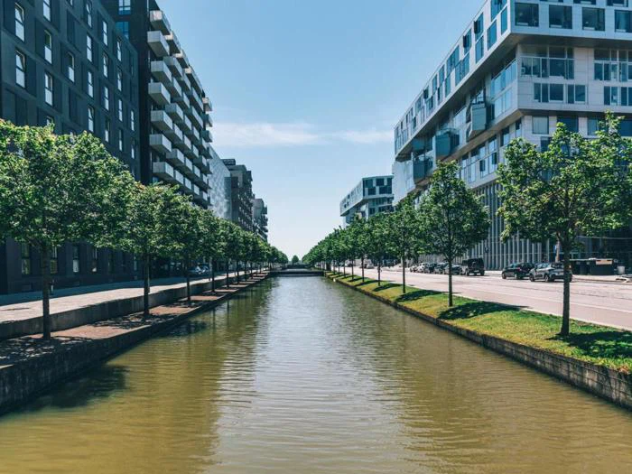 Ørestaden: Ophold for 2 m/morgenmad - Zleep Hotel Copenhagen Arena