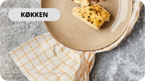 Alle køkkenprodukter