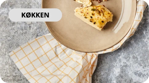 Alle køkkenprodukter