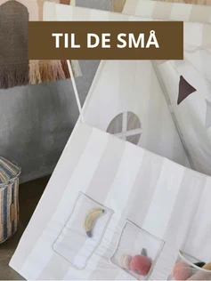 Find alt til børneværelset her hos interiørFund.com